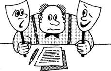 Как организовать и представить...