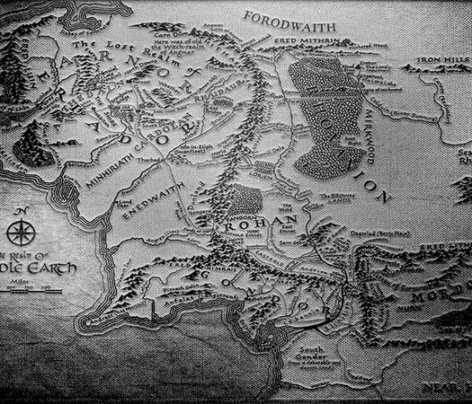 Альвдис Рутиэн - Bce тайны мира Дж. P. Р. Толкина. Симфония Илуватара