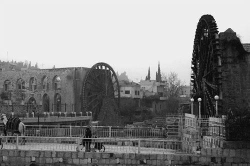 Андрей Скляров - Сирийские перекрестки цивилизации