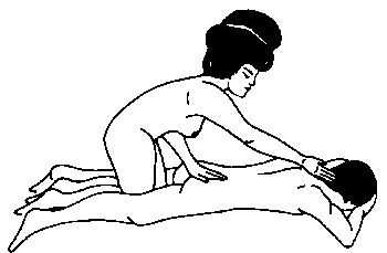 Элиза Танака - Массаж гейши. Изысканная романтика секса