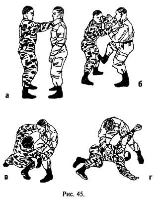 Алексей Кадочников - Русский рукопашный бой по системе выживания