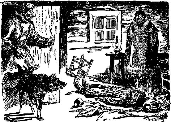 Михаил Зуев-Ордынец - Злая земля