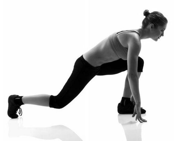 Маргарита Орлова - Упругие бедра и ягодицы за 30 дней