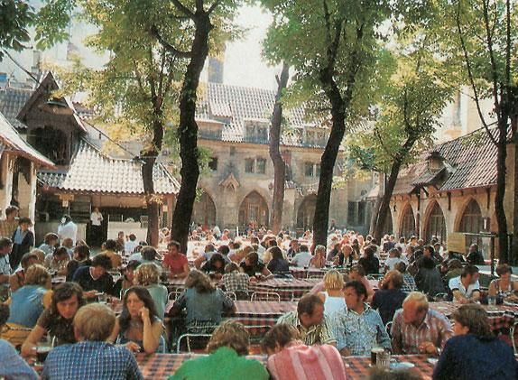 Керстин Миклица, Бернд Грушвиц и др. - Прага. Путеводитель