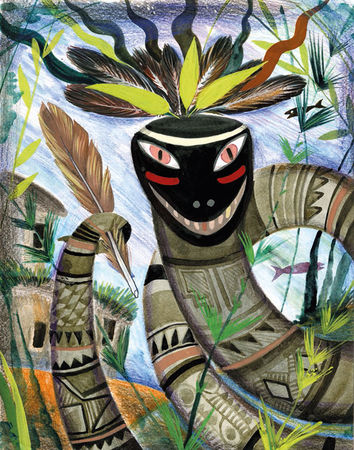 Александр Ващенко - Волшебные сказки индейцев