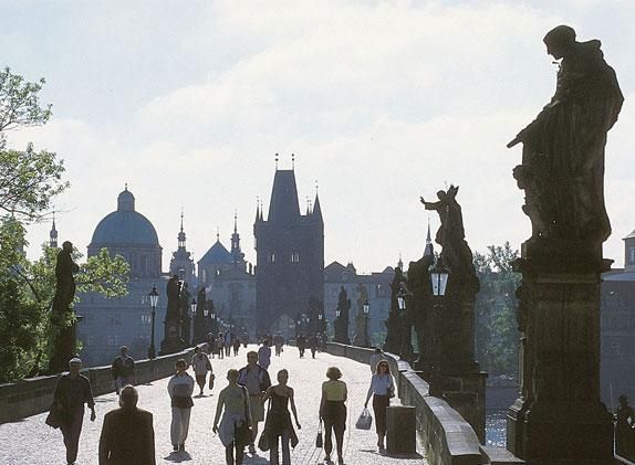 Керстин Миклица, Бернд Грушвиц и др. - Прага. Путеводитель