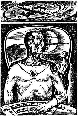 Роберт Силверберг, Джек Уильямсон и др. - Другие тени Земли