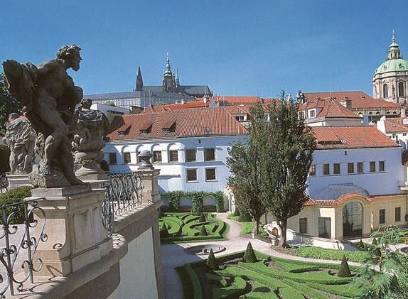 Керстин Миклица, Бернд Грушвиц и др. - Прага. Путеводитель