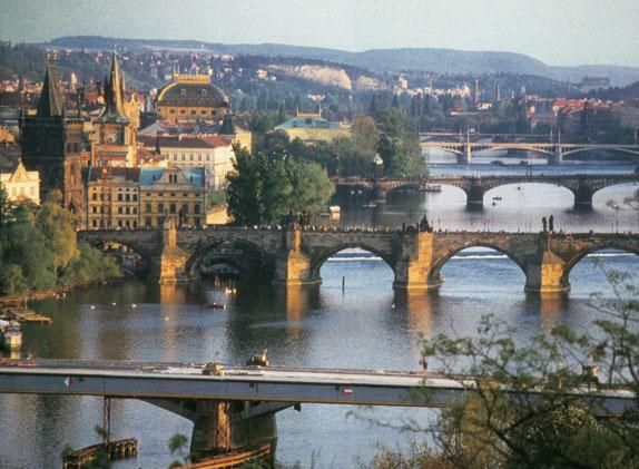 Керстин Миклица, Бернд Грушвиц и др. - Прага. Путеводитель