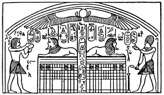 Поль Брантон - В поисках мистического Египта