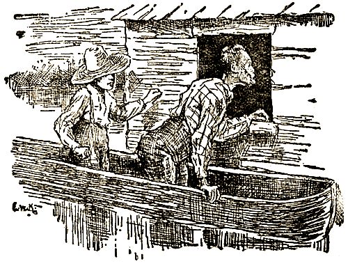 Марк Твен - Приключения Гекльберри Финна [Издание 1942 г.]