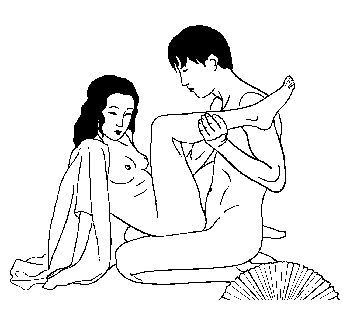 Элиза Танака - Массаж гейши. Изысканная романтика секса