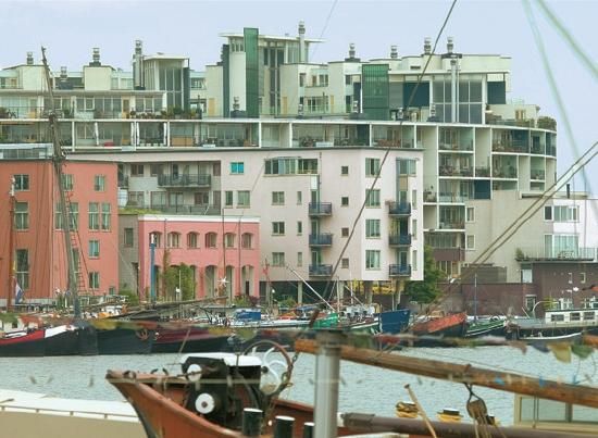 Бертольд Шварц, Ингола Ламмерс и др. - Амстердам. Путеводитель