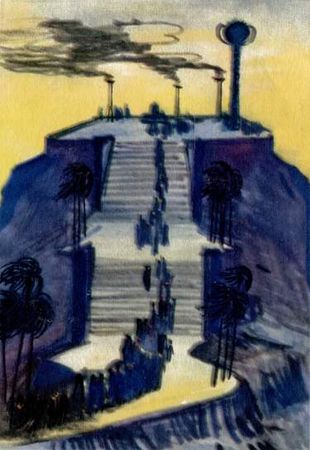 Александр Беляев - Собрание сочинений. Том 2. Последний человек из Атлантиды