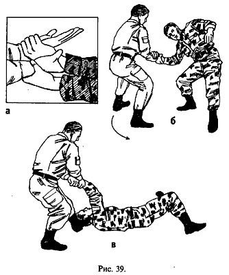 Алексей Кадочников - Русский рукопашный бой по системе выживания