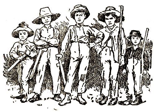 Марк Твен - Приключения Гекльберри Финна [Издание 1942 г.]