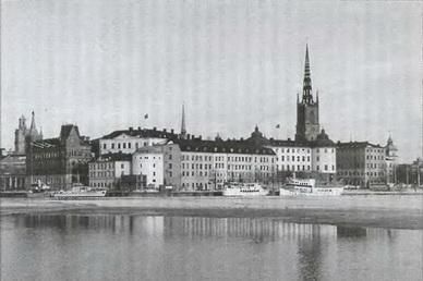 Вадим Бурлак - Стокгольм. История. Легенды. Предания