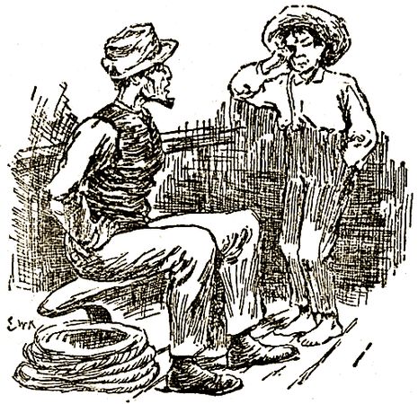 Марк Твен - Приключения Гекльберри Финна [Издание 1942 г.]