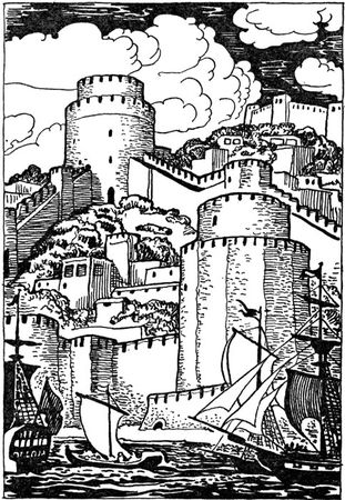 Ярослав Зимин - Корабли надежды