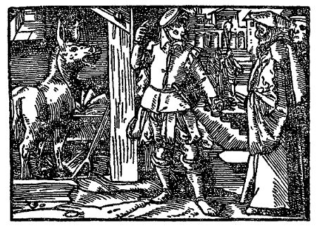 Средневековая литература - Тиль Уленшпигель