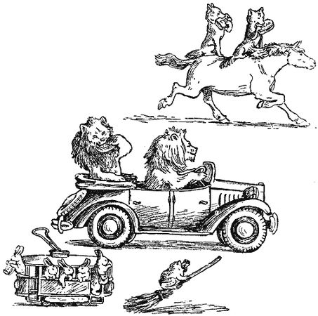 Корней Чуковский - Стихи и сказки