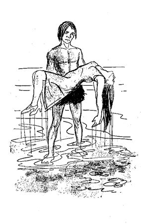 Янка Мавр - Сын воды. В стране райской птицы. Амок