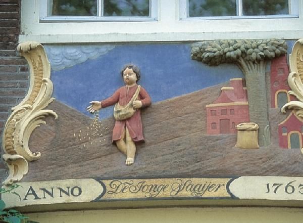 Бертольд Шварц, Ингола Ламмерс и др. - Амстердам. Путеводитель