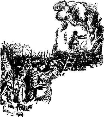 Михаил Зуев-Ордынец - Злая земля