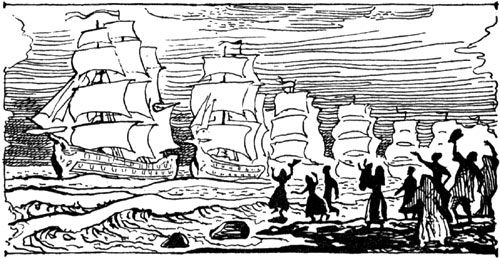 Ярослав Зимин - Корабли надежды