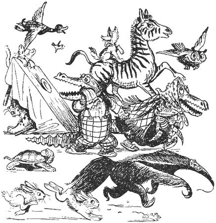 Корней Чуковский - Стихи и сказки