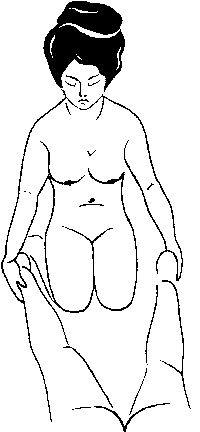 Элиза Танака - Массаж гейши. Изысканная романтика секса