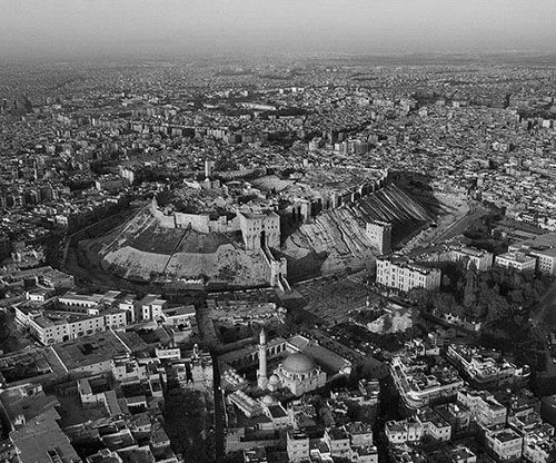 Андрей Скляров - Сирийские перекрестки цивилизации