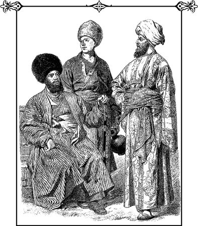 Сборник - Анекдоты о Ходже Насреддине