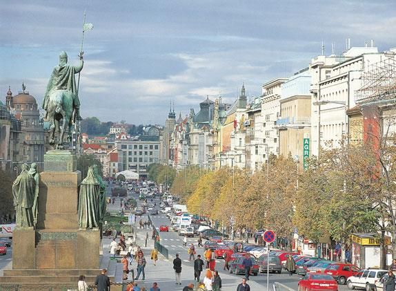 Керстин Миклица, Бернд Грушвиц и др. - Прага. Путеводитель