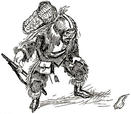 Даниэль Дефо - Жизнь и приключения Робинзона Крузо [В переработке М....