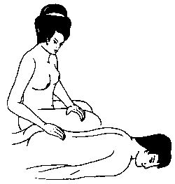 Элиза Танака - Массаж гейши. Изысканная романтика секса