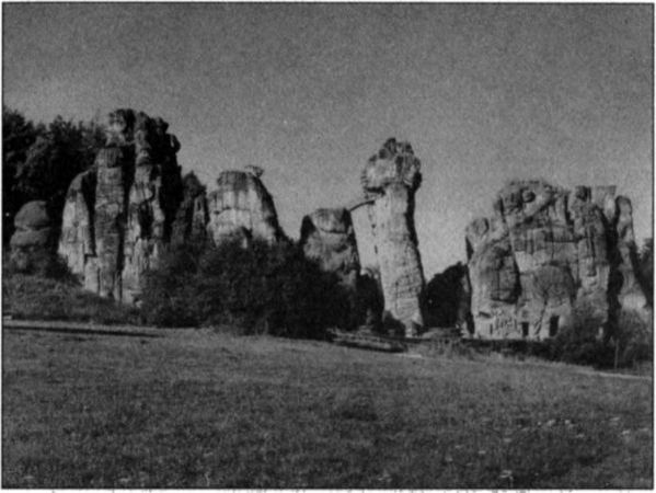 Андрей Васильченко - Стоунхендж Третьего рейха