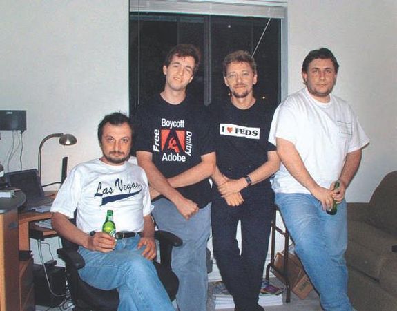 Андрей Кузин - IT-storii. Записки айтишника