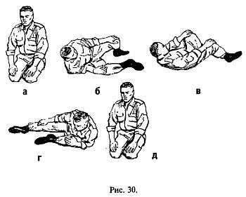 Алексей Кадочников - Русский рукопашный бой по системе выживания