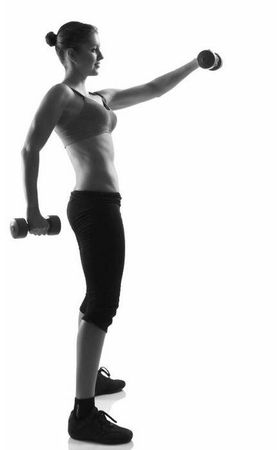 Маргарита Орлова - Упругие бедра и ягодицы за 30 дней