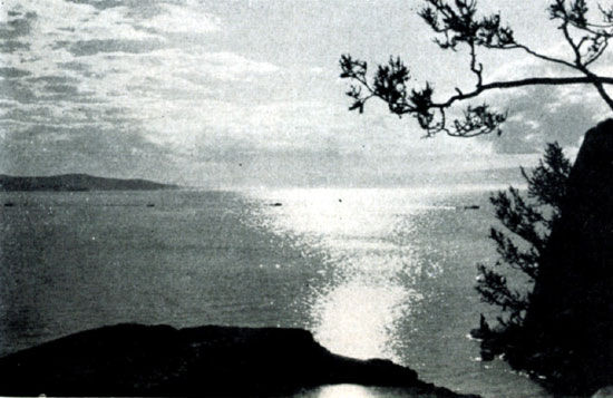 Роберт Аганесов - Байкальской тропой