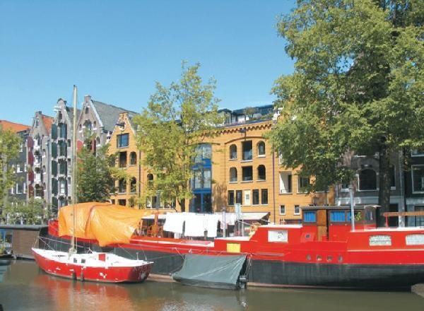 Бертольд Шварц, Ингола Ламмерс и др. - Амстердам. Путеводитель