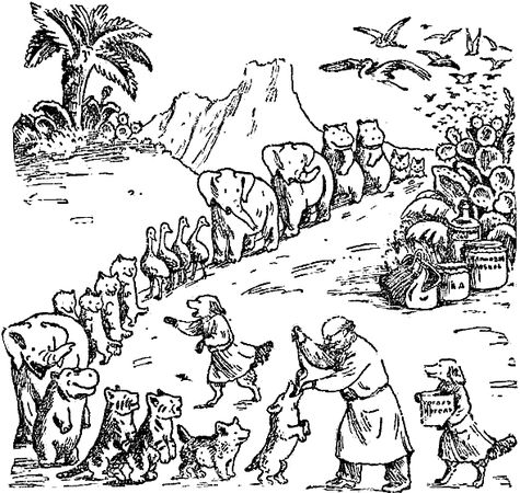 Корней Чуковский - Стихи и сказки