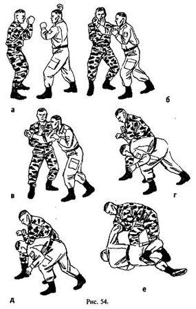 Алексей Кадочников - Русский рукопашный бой по системе выживания