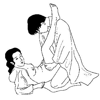 Элиза Танака - Массаж гейши. Изысканная романтика секса