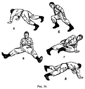 Алексей Кадочников - Русский рукопашный бой по системе выживания