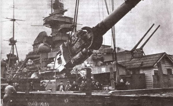 Владимир Кофман - Принцы Кригсмарине. Тяжелые крейсера Третьего рейха