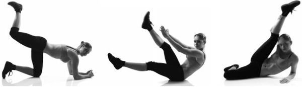 Маргарита Орлова - Упругие бедра и ягодицы за 30 дней