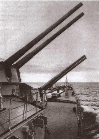 Владимир Кофман - Принцы Кригсмарине. Тяжелые крейсера Третьего рейха