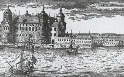 Вадим Бурлак - Стокгольм. История. Легенды. Предания